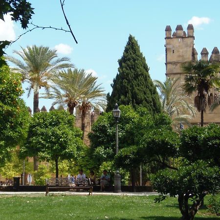 Ferienwohnung La Retama Del Alcazar Córdoba Exterior foto