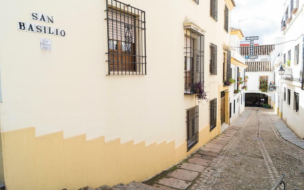 Ferienwohnung La Retama Del Alcazar Córdoba Exterior foto