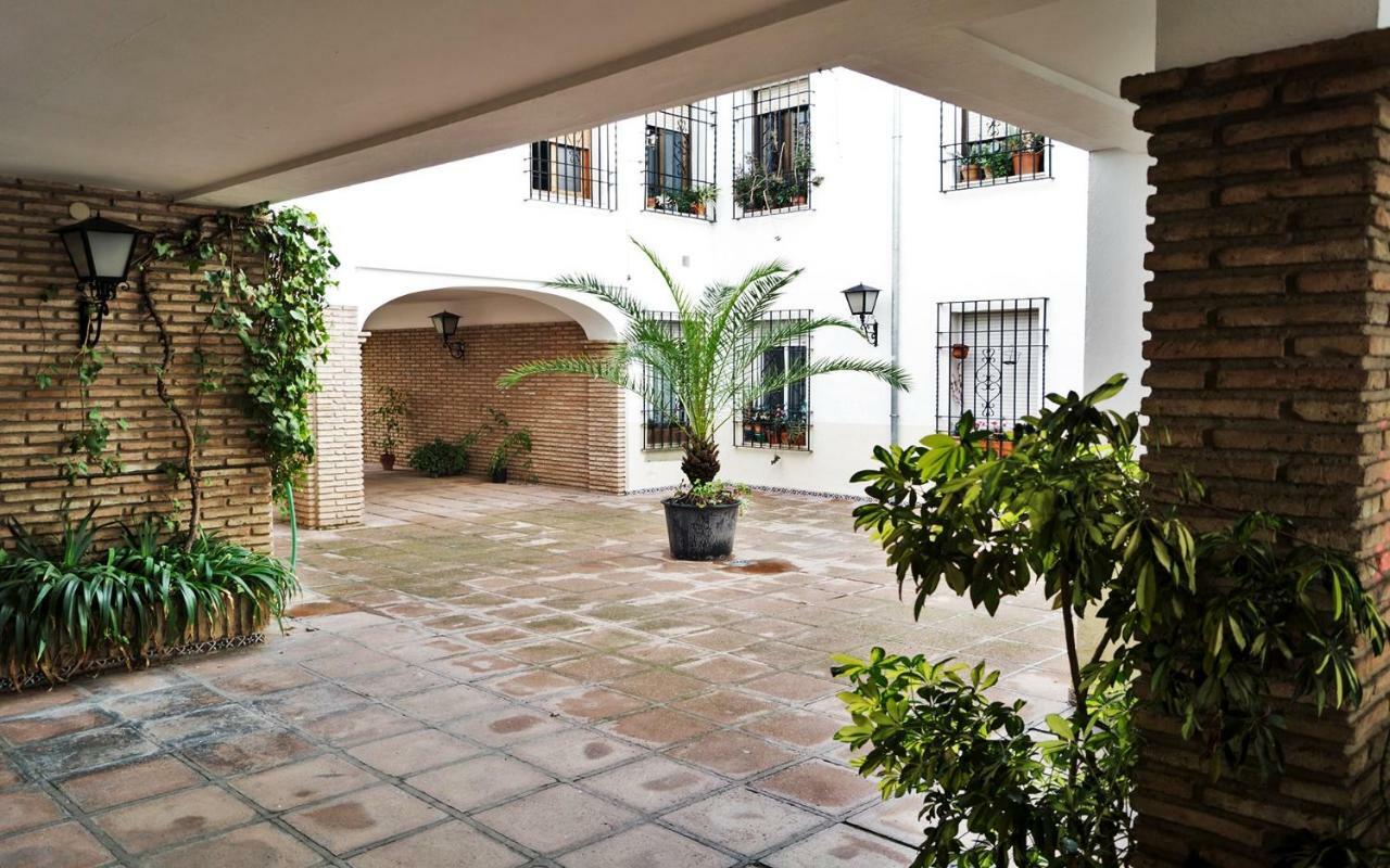 Ferienwohnung La Retama Del Alcazar Córdoba Exterior foto